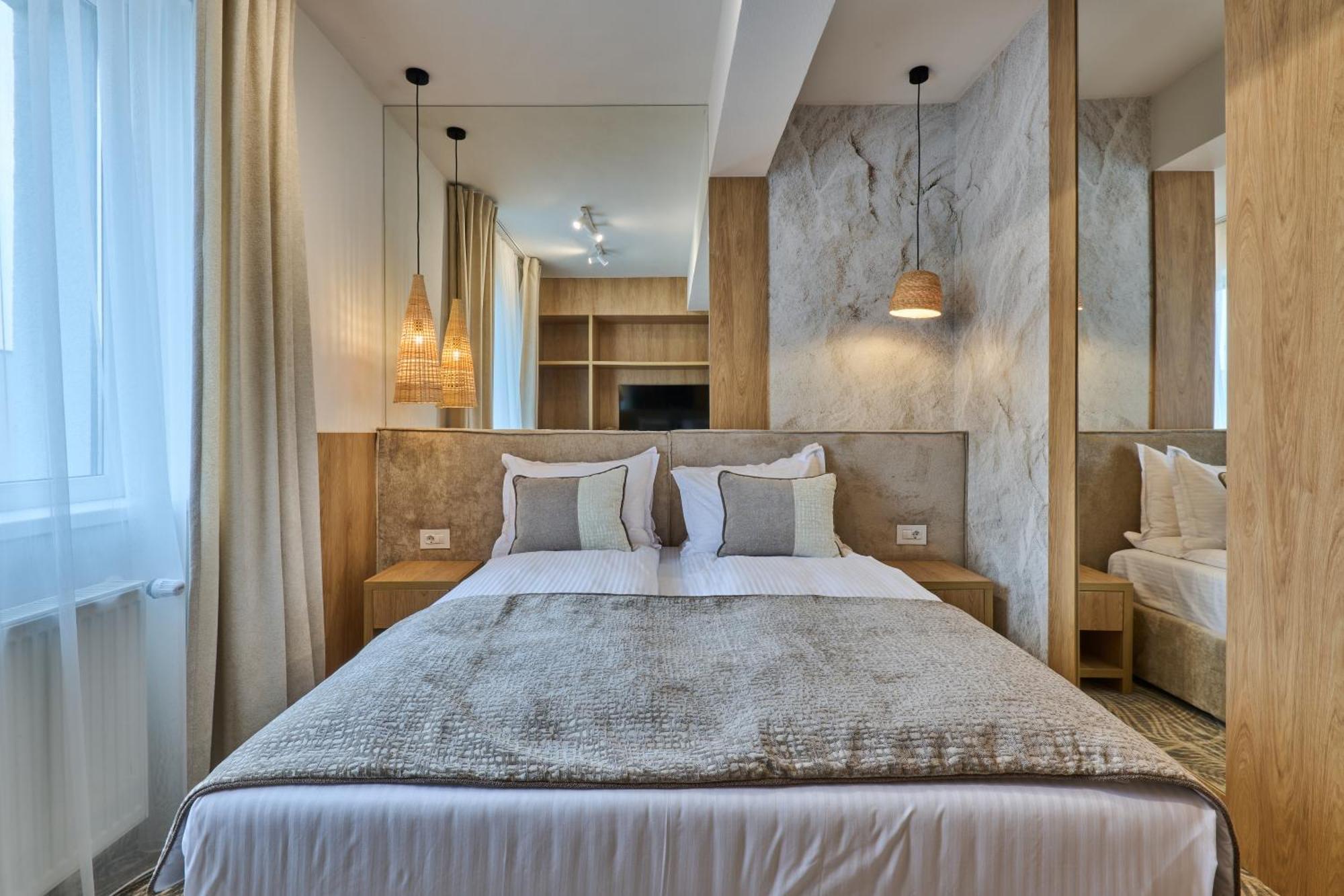 Hotel Serenity Тимишоара Экстерьер фото