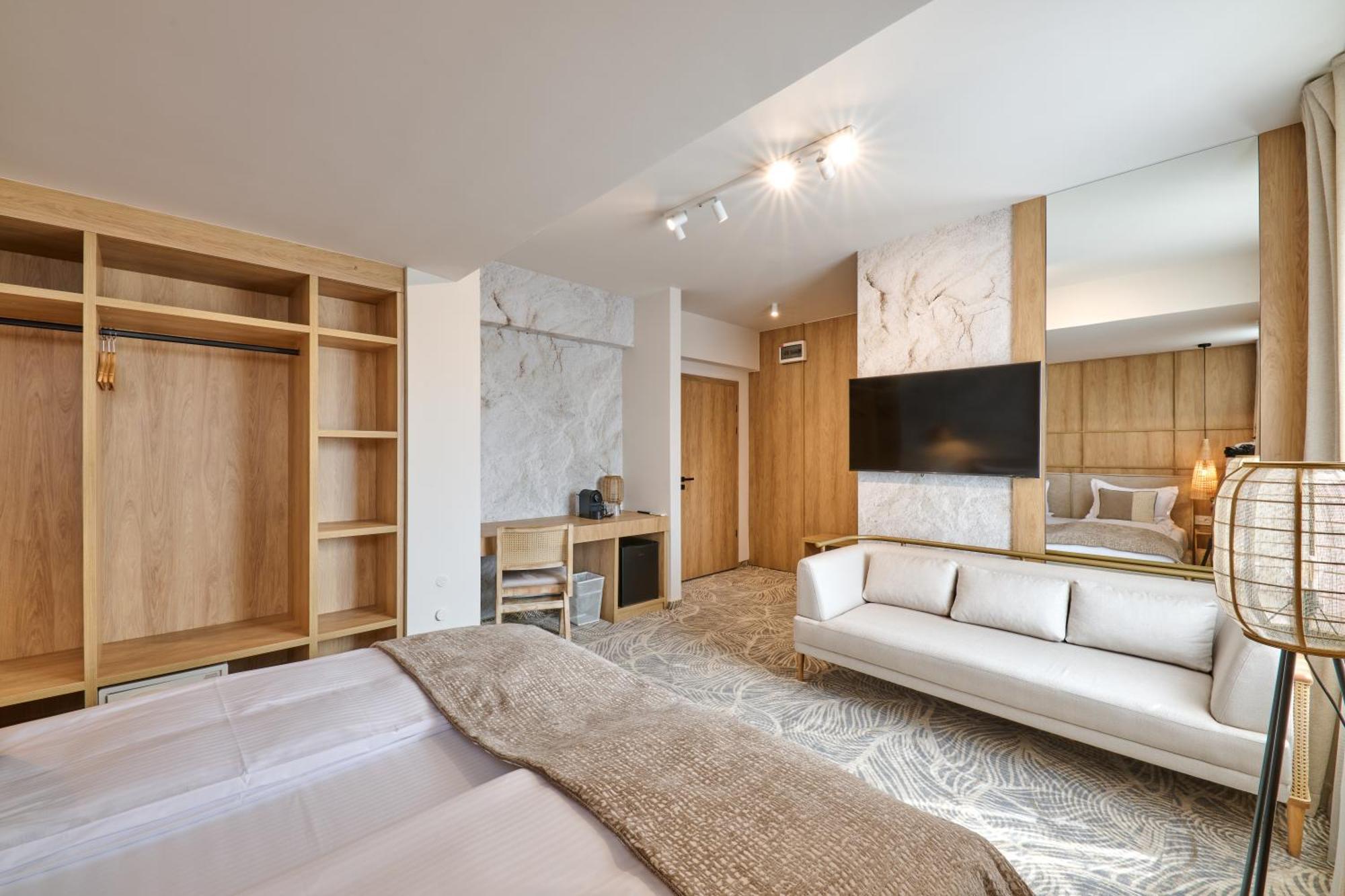 Hotel Serenity Тимишоара Экстерьер фото