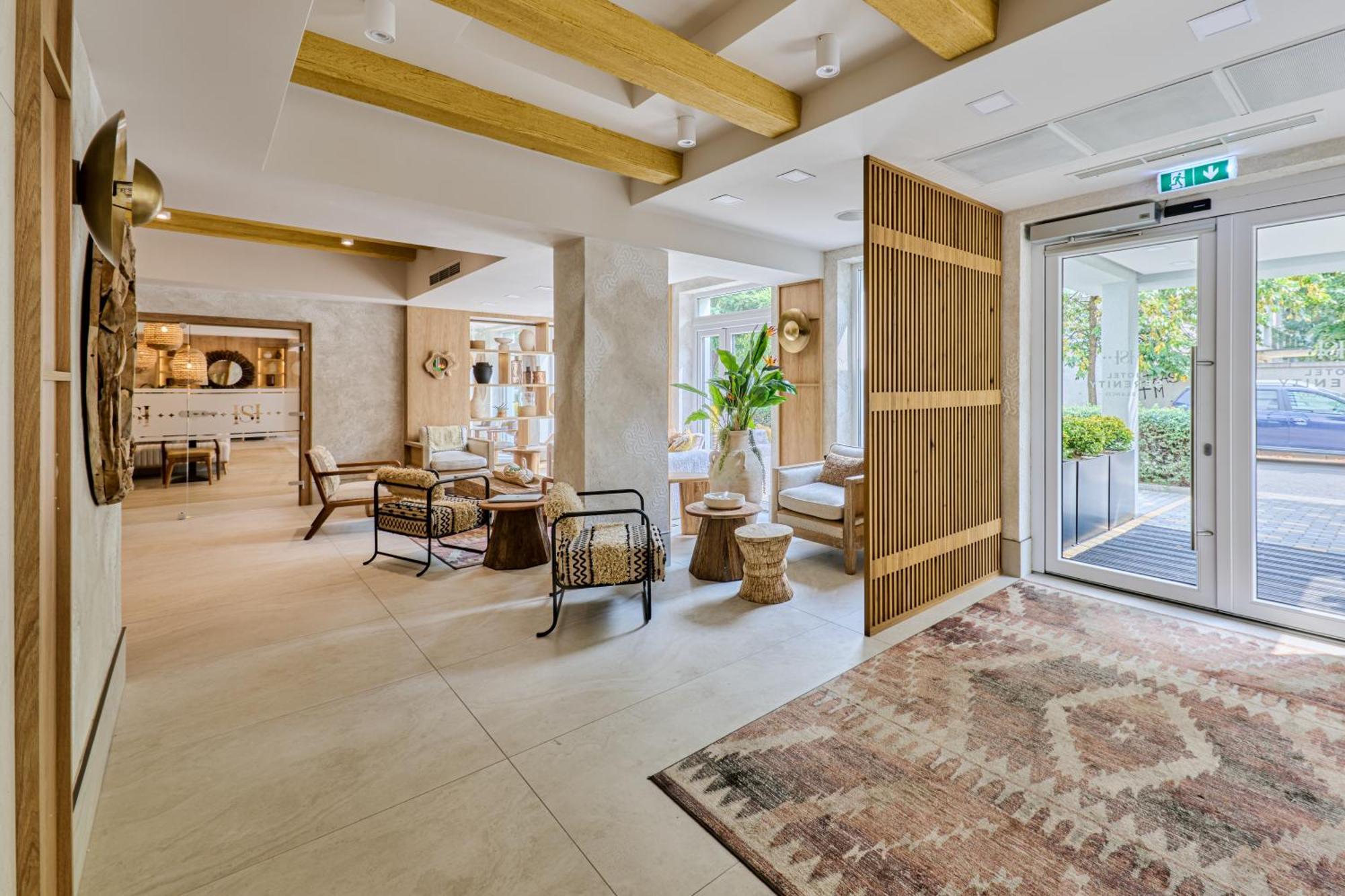 Hotel Serenity Тимишоара Экстерьер фото